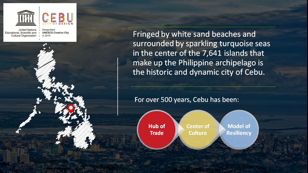 Read more about the article For over 500 years, Cebu has been…