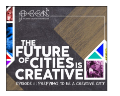 Read more about the article The Future of Cities is Creative